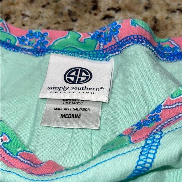 Simply Southern long sleeve - Picture 3 of 4